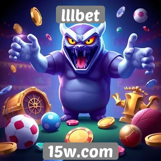 Comparação de jogos disponíveis no lllbet