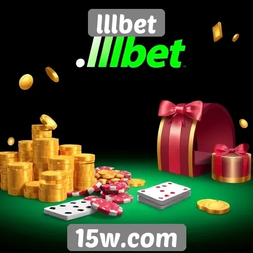 lllbet oferece diversidade em jogos de cassino