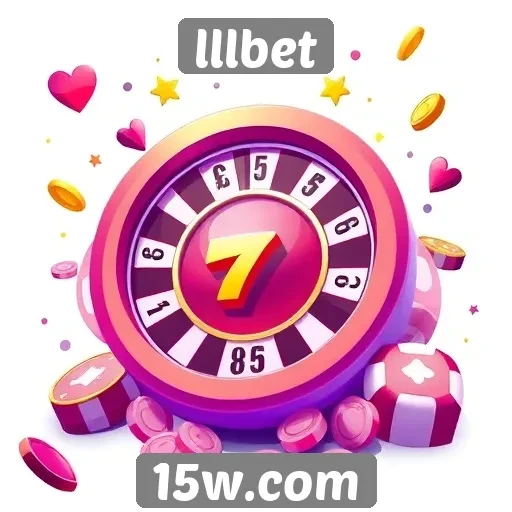 lllbet oferece uma variedade de jogos de azar online