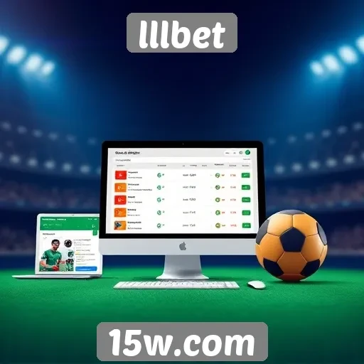 Plataforma lllbet destaca-se pela experiência do usuário