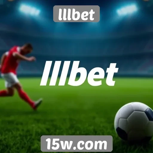 llllbet como plataforma de apostas online