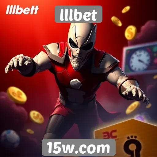 Histórico de promoções e bônus em lllbet