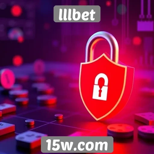 Novos recursos de segurança no lllbet