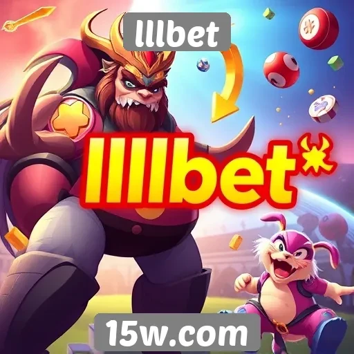 Variedade de jogos oferecidos pelo lllbet